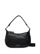 LIUJO ACCESSORI1 Liu Jo Borsa a Mano Donna Nero Nero
